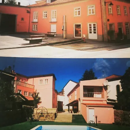 Casa Dos Confrades Farm stay