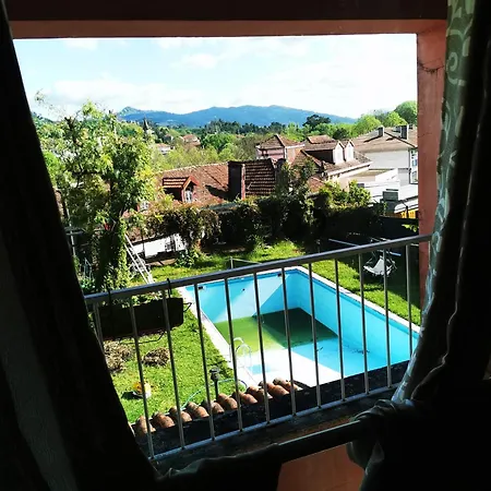 Farmház Casa Dos Confrades *