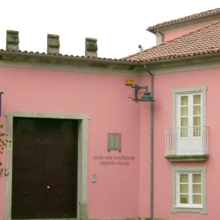 Farm stay Casa Dos Confrades *