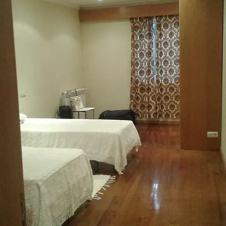 Alloggio per agriturismo Casa Dos Confrades *