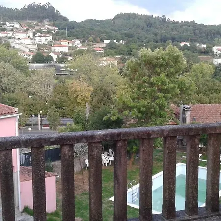 Casa Dos Confrades Çiftlik konaklama Arcos de Valdevez