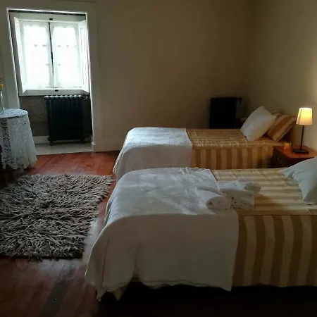 Casa Dos Confrades Farm stay