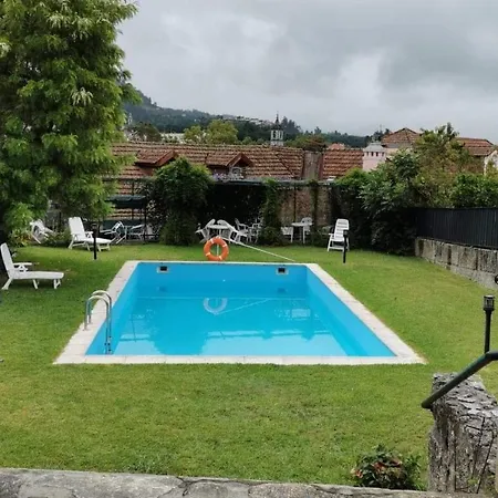 Casa Dos Confrades Bauernhof *