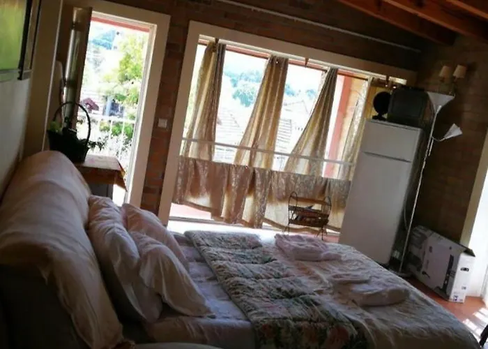 Farmház Casa Dos Confrades Arcos de Valdevez