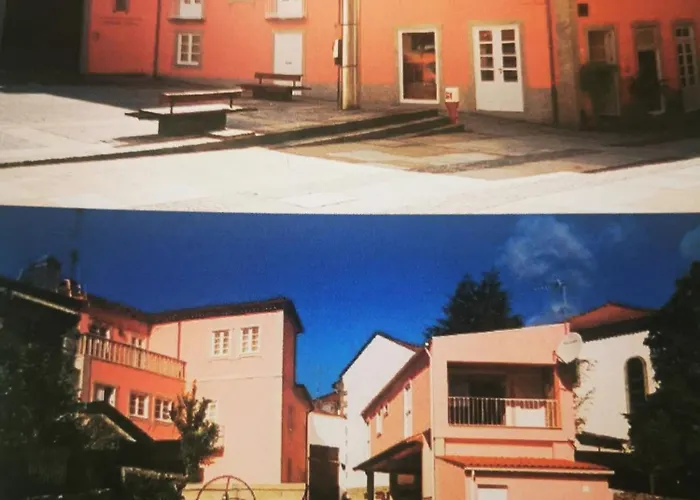 Casa Dos Confrades Feriegård