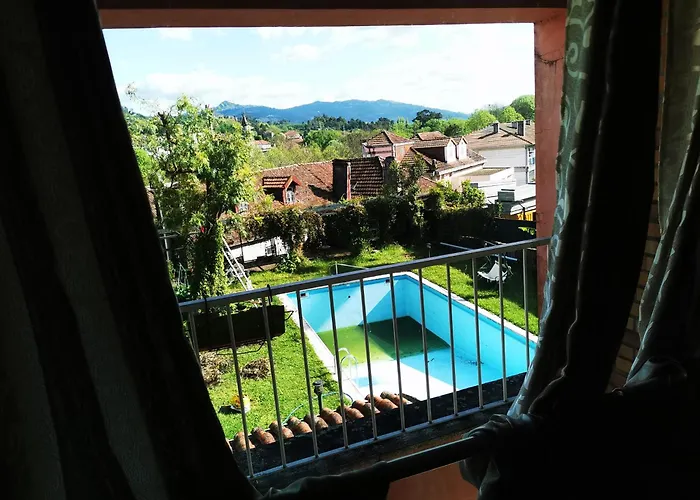 Farmház Casa Dos Confrades *