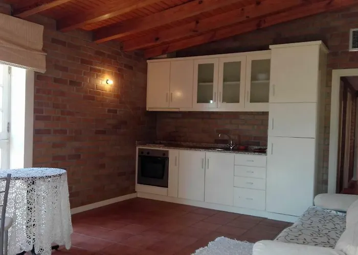 Casa Dos Confrades Farmház *