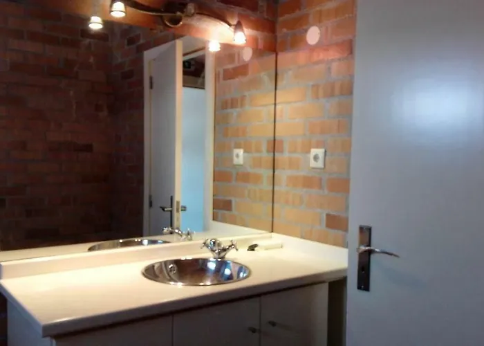 Casa Dos Confrades Feriegård