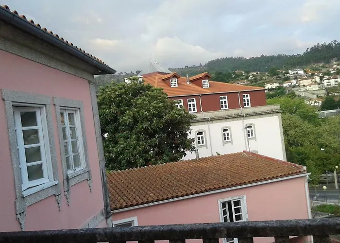 Casa Dos Confrades Farmház