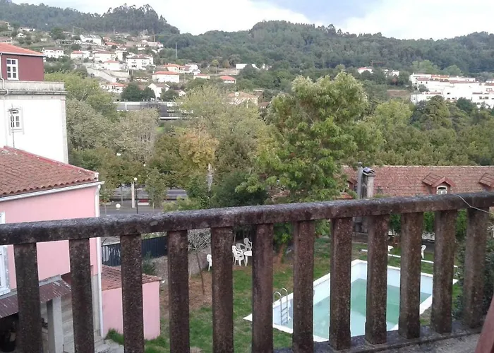 Casa Dos Confrades Feriegård Arcos de Valdevez