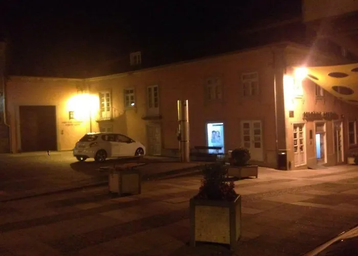 Feriegård Casa Dos Confrades *