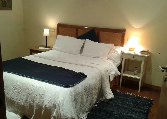 Casa Dos Confrades Farmház