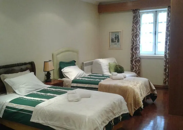 Casa Dos Confrades Arcos de Valdevez