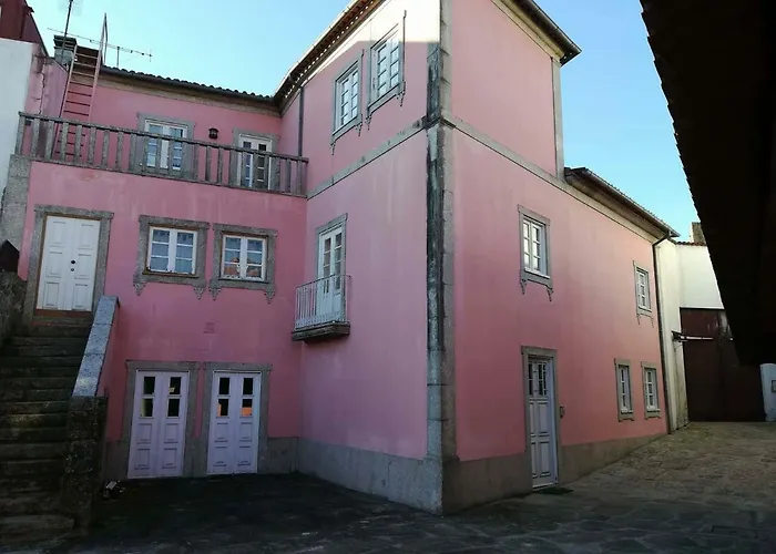 农家乐 Casa Dos Confrades *