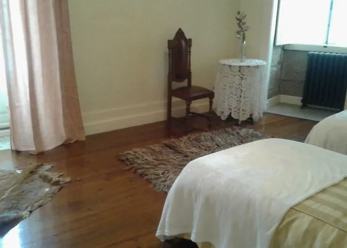 Casa Dos Confrades Feriegård *