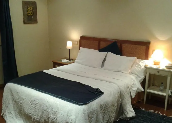 Casa Dos Confrades Farmház *