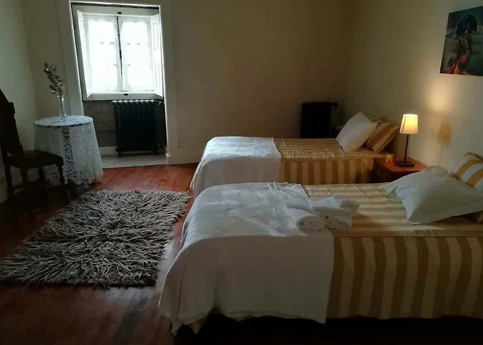 Casa Dos Confrades Farmház