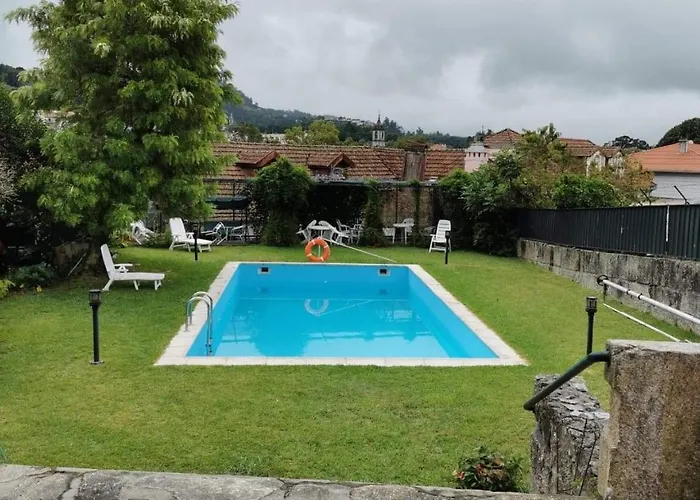 Casa Dos Confrades Feriegård *